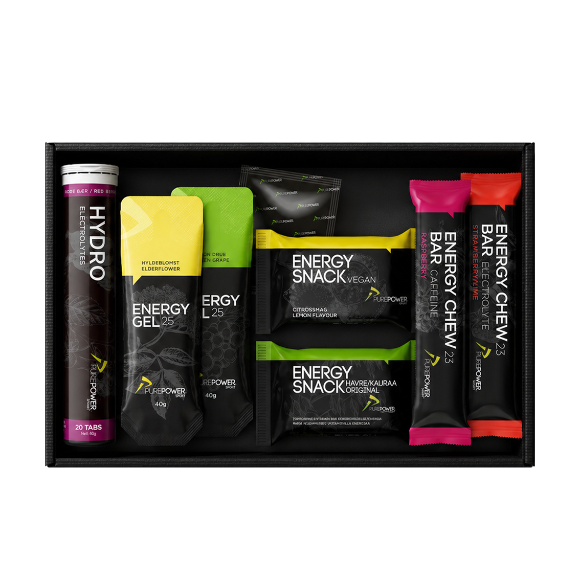 Summer Fuel Pack
