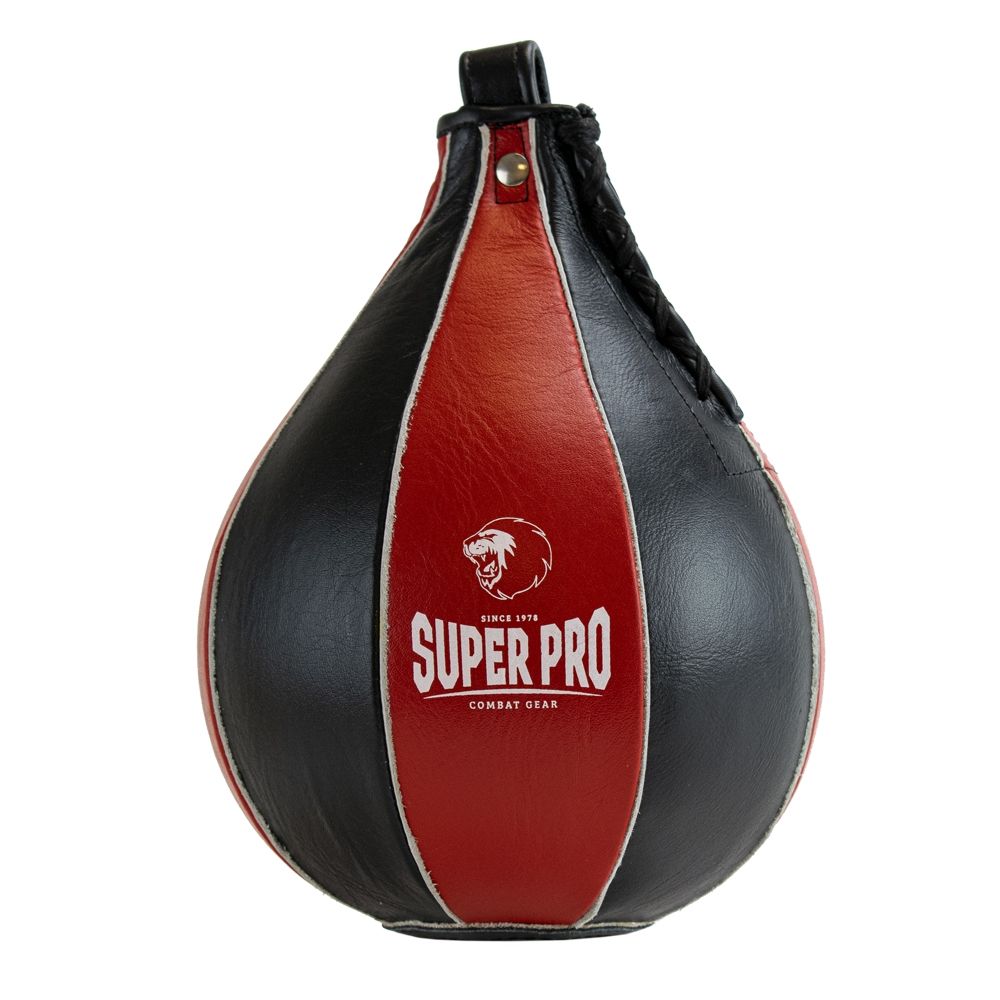 Super Pro  Combat  Speed Ball Læder