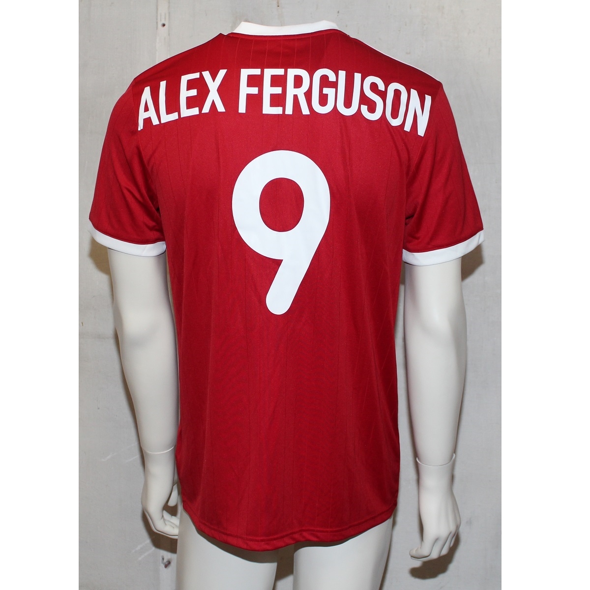 Tabela 18 Jersey Sir Alex   Af-