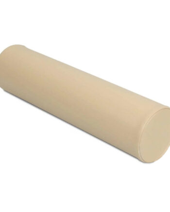 Taoline Rund Knæpude  Beige