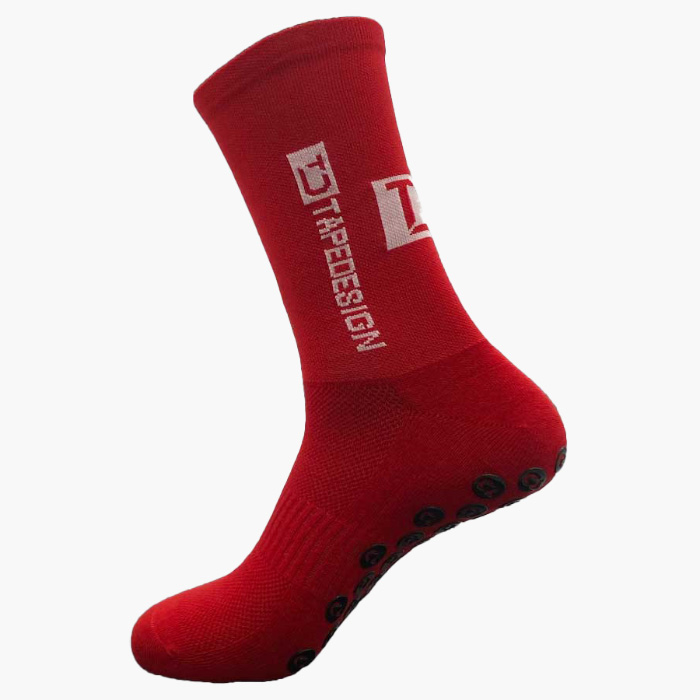 Tapedesign Superlight Sock  Rød