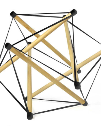 Tensegrity Teach  -dowel