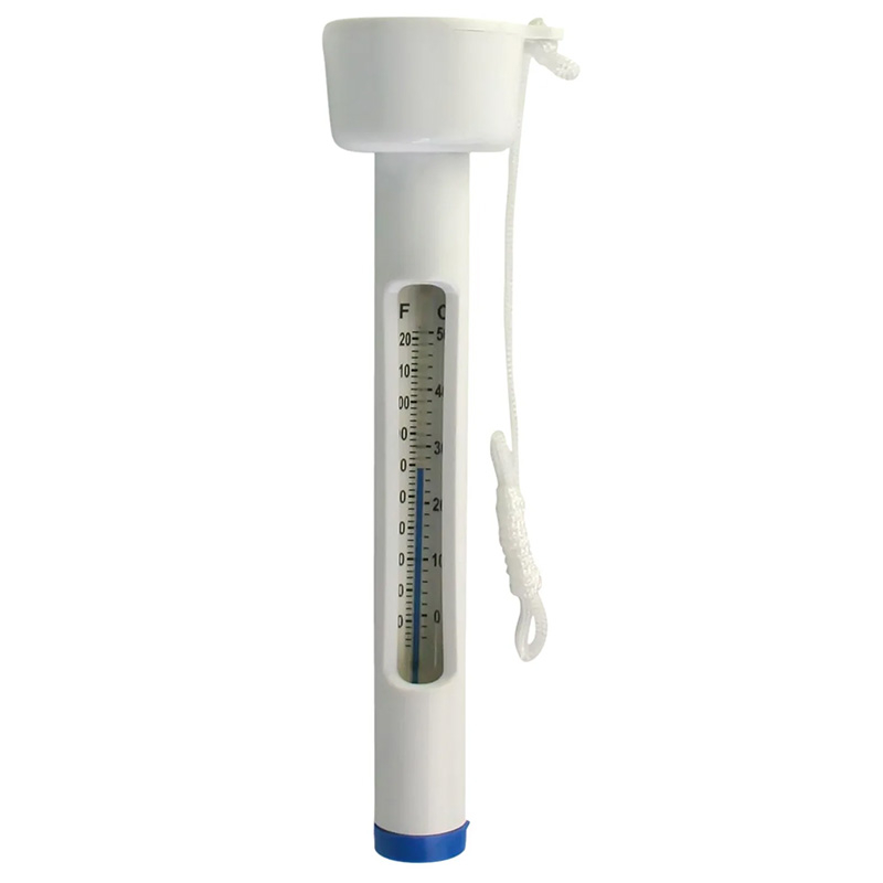 Termometer Til Degree Isbadet