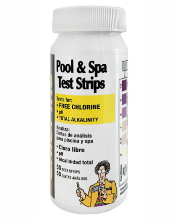 Teststrips Til Chlor Ph Ta