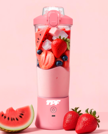 The Perfect Blender Pink