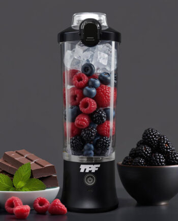 The Perfect Blender Sort