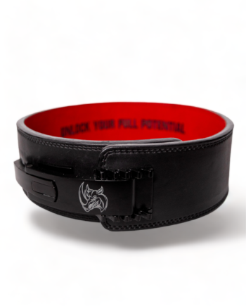 The Perfect Lever Belt 10mm   Xs