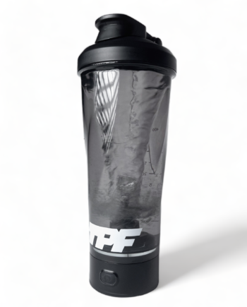 The Perfect Shaker