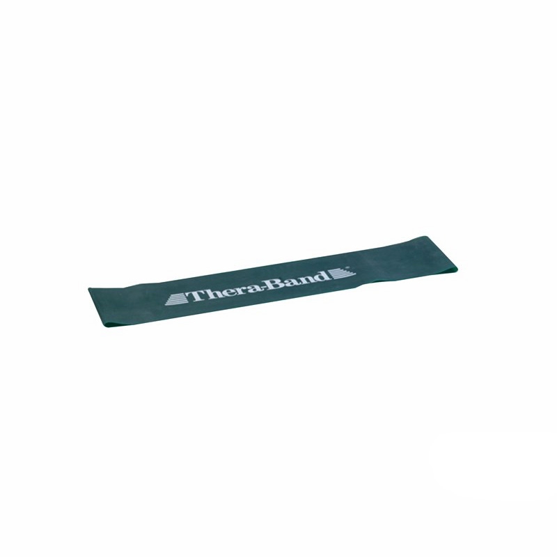 Thera-band Loops  Grøn 30   Cm