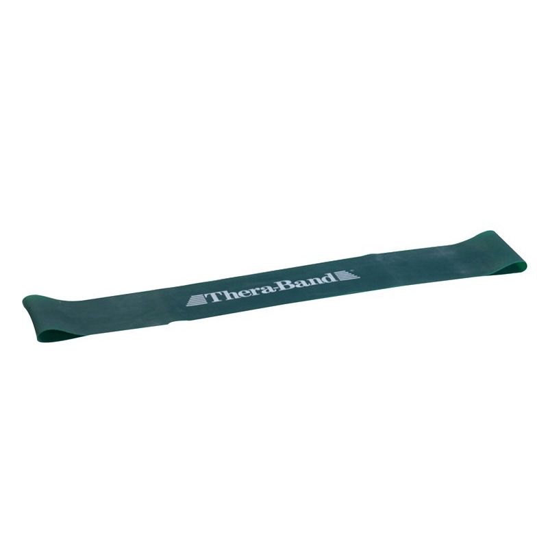 Thera-band Loops  Grøn 45   Cm