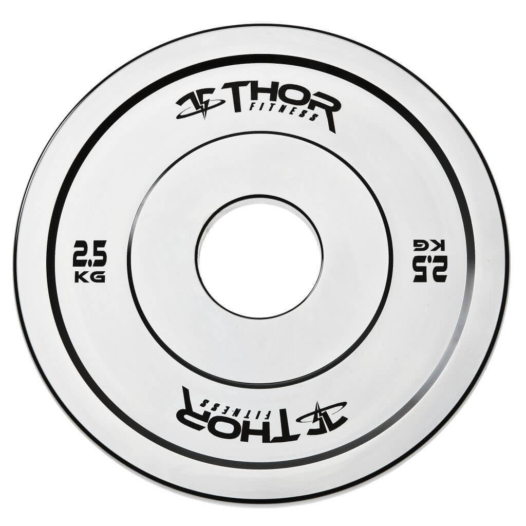 Thor Fitness Fractional Plate Vægtskive   5kg