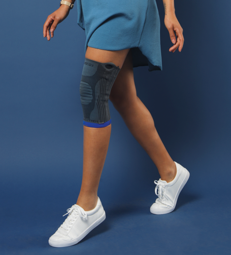 Thuasne Genu Extreme  Knæsleeve Med Fleksible Stivere-
