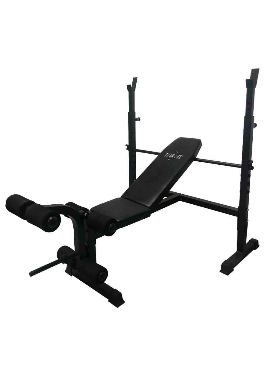Titan Life Essential Bench Ii Justerbar Bænkpres