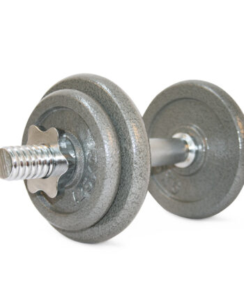 Titan Life Handweight 10kg Adjust  Cast Iron    Pc Justerbar Håndvægt