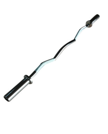 Titan Life Pro Ez Curl Bar Vægtstang 9kg