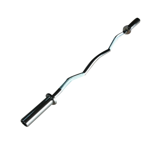 Titan Life Pro Ez Curl Bar Vægtstang 9kg