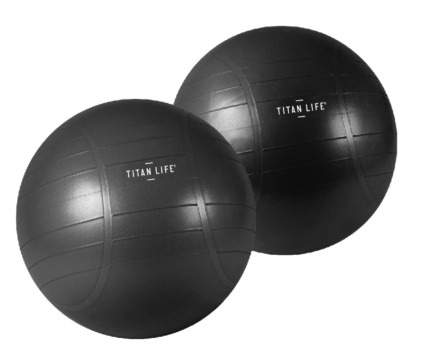 Titan Life Pro Gymball 55cm Abs