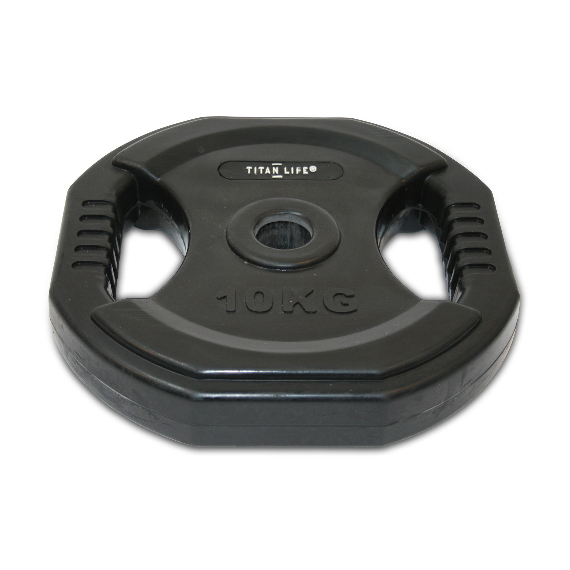Titan Life Pump Vægtskive 10 Kg 30 Mm