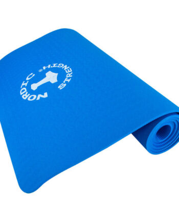 Tpe Yogamåtte Blå   Mm