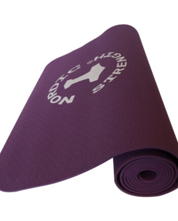 Tpe Yogamåtte Lilla   Mm