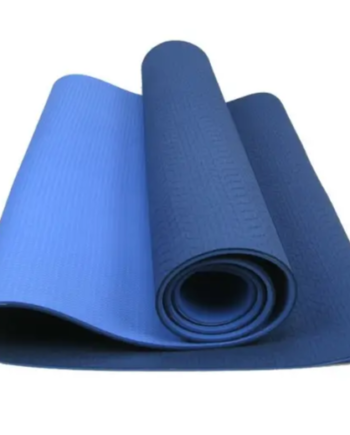 Tpe Yogamåtte   Mm Blå  New Design