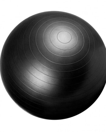 Træningsbold 55 Cm  Black Edition