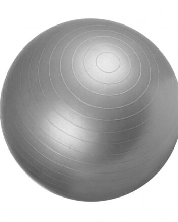 Træningsbold 65 Cm  Grå  Nordic Strength
