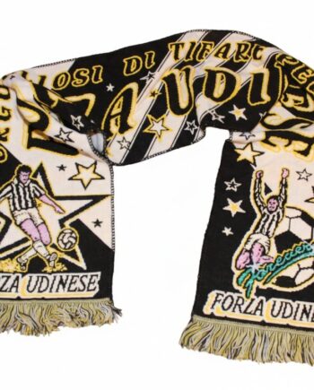 Udinese Scarf White Forza-one-size