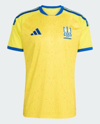 Ukraine Home Jersey World Cup 2026 Mens-