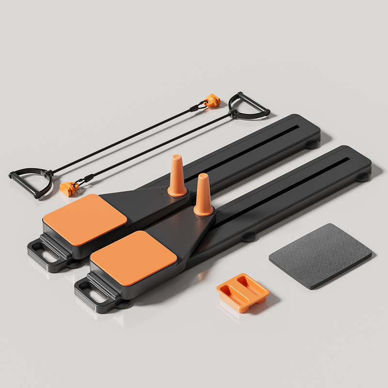 Ultimate Split-style Pilates Board    In