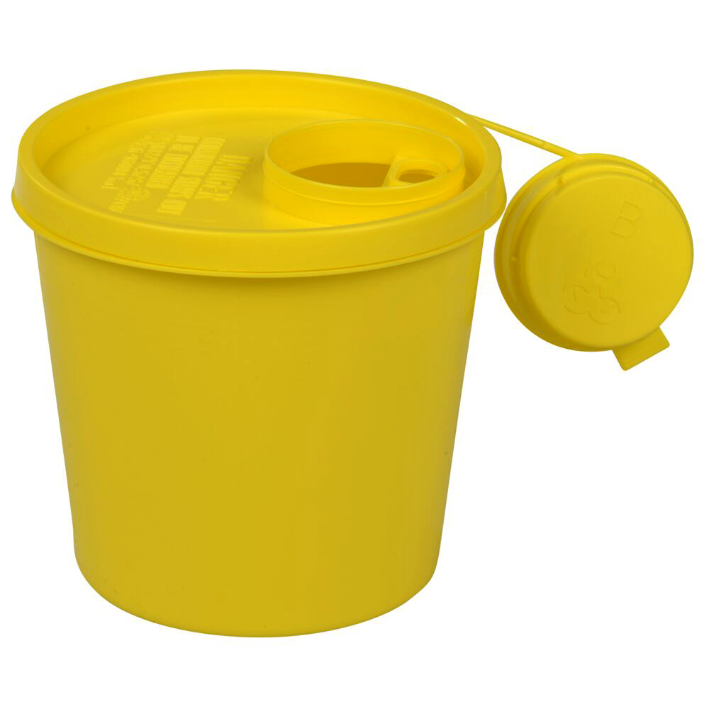 Uson Kanylebeholder Med Låg  1500 Ml