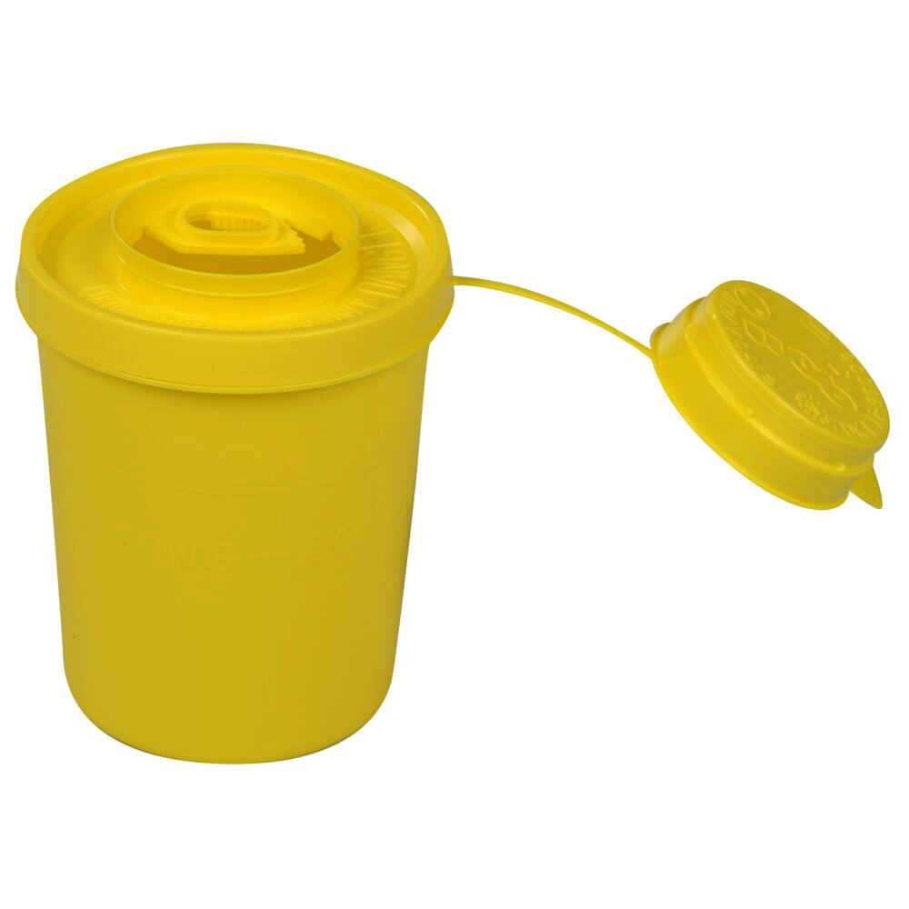 Uson Kanylebeholder Med Låg  500 Ml