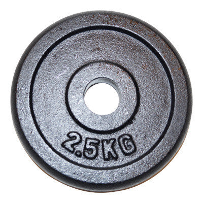 Vægtskive   Jern     Kg  30 Mm