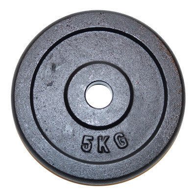 Vægtskive   Jern   Kg  30 Mm