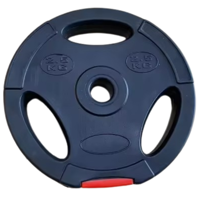 Vægtskive Grip Hård Plast     Kg  30 Mm
