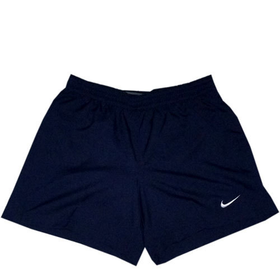 Vævede Shorts Kvinder Blå-