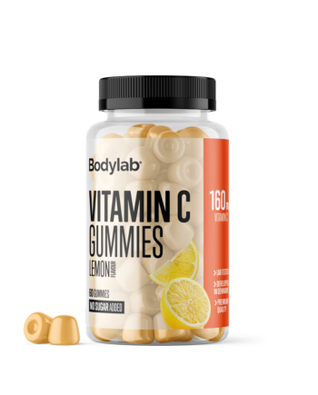 Vitamin   Gummies  60 Stk  Lemon