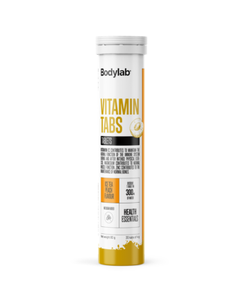 Vitamin Tabs  20 Stk  Ice Tea Peach