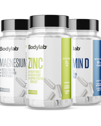 Vitamins Bundle: Muscle And Bones
