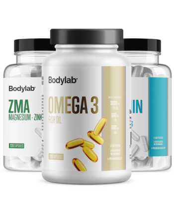 Vitamins Bundle: Overall Health