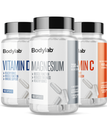 Vitamins Bundle: The Active Life