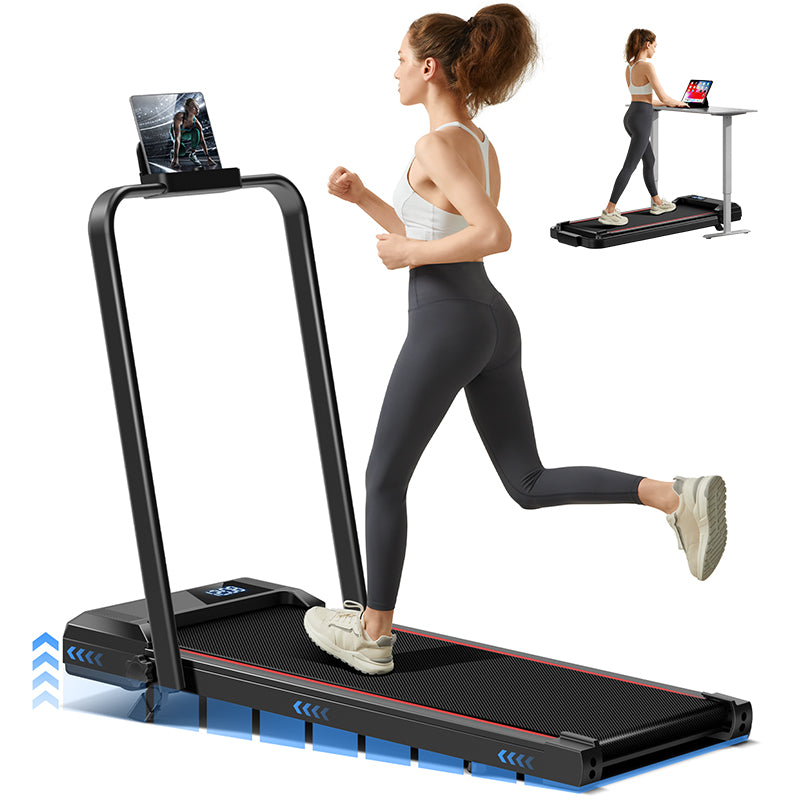 Cw1f  - -  Sammenklappelig Walking Pad