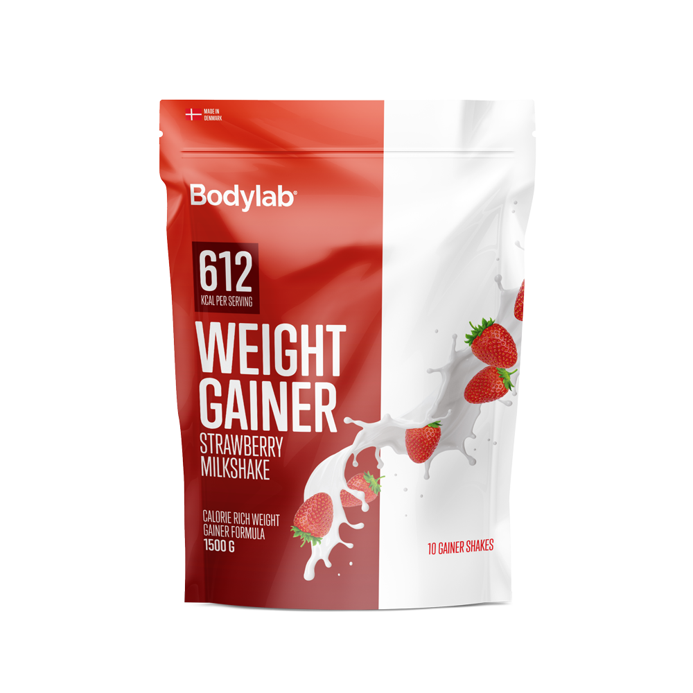 Weight Gainer      Kg  Strawberry Milkshake