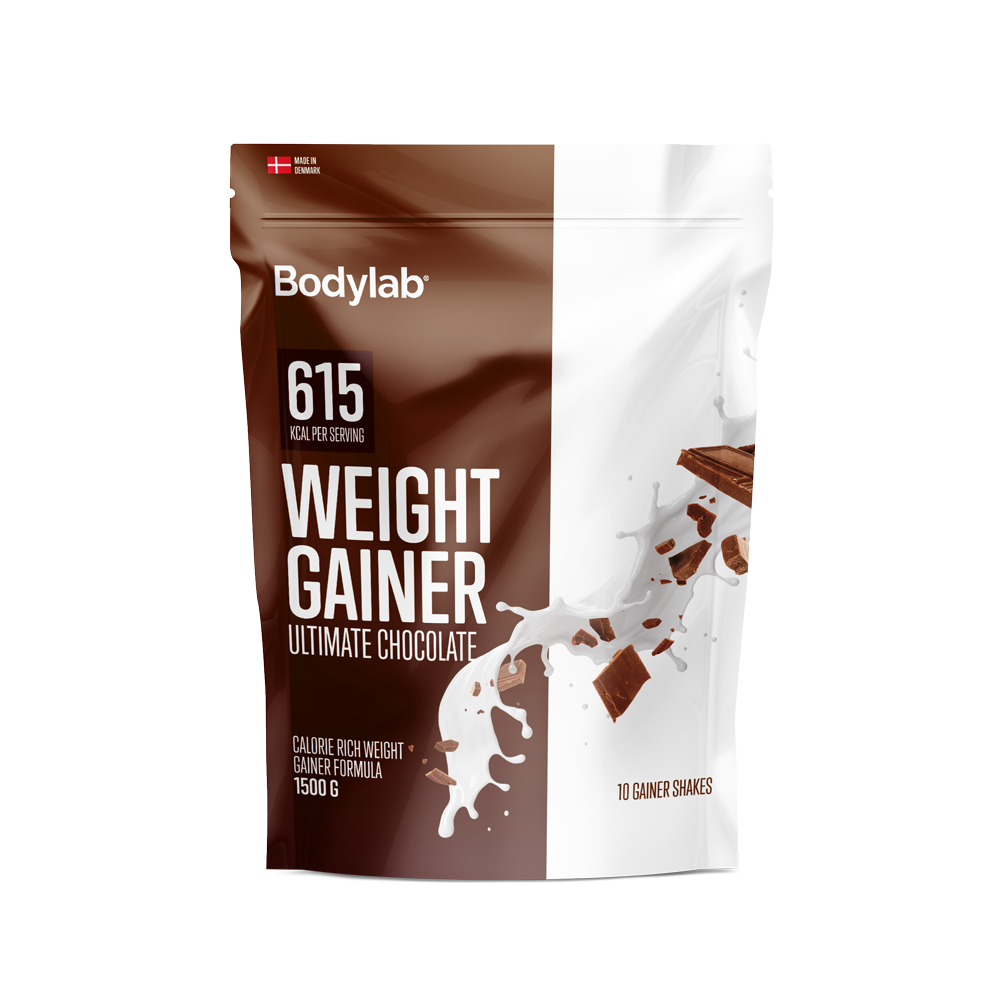 Weight Gainer      Kg  Ultimate Chocolate