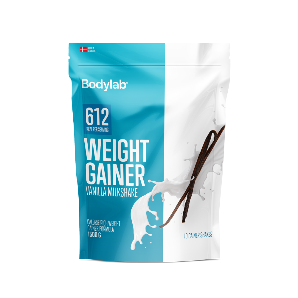 Weight Gainer      Kg  Vanilla Milkshake