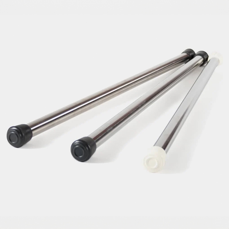 Weighted Metal Pilates Poles      Kg