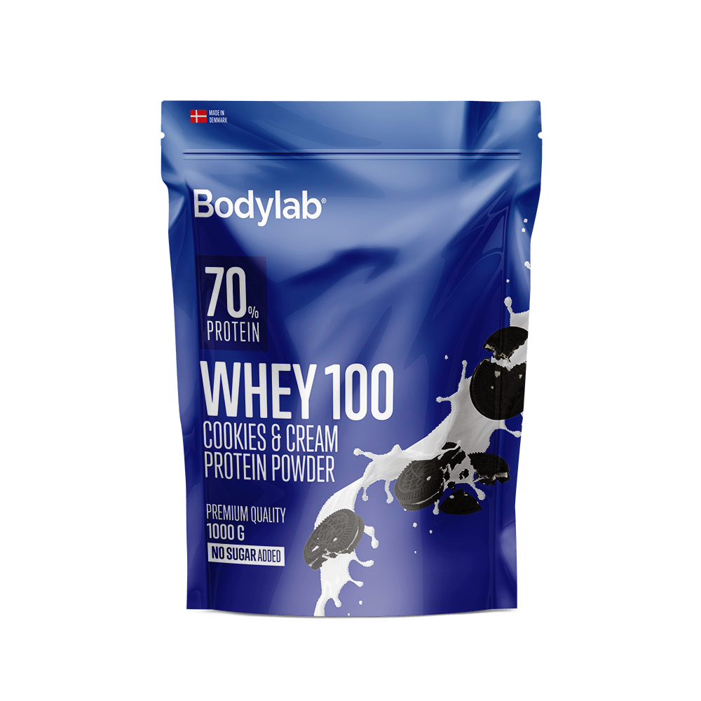 Whey 100    Kg  Cookies   Cream