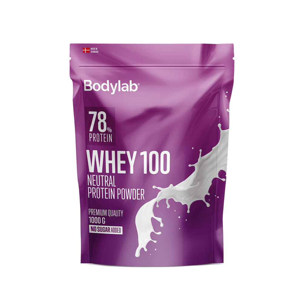 Whey 100    Kg  Neutral