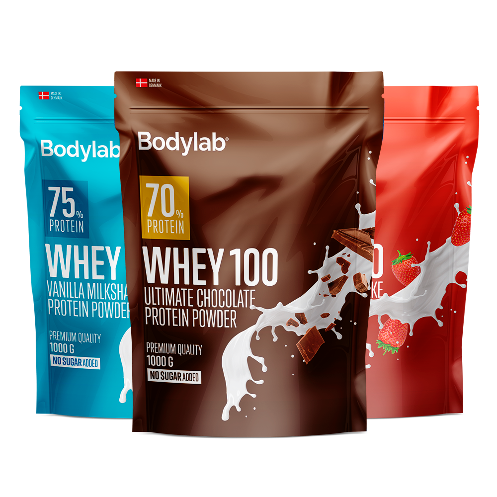 Whey 100    Kg