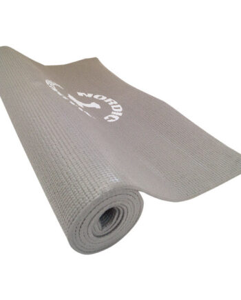 Grå Yogamåtte   Mm